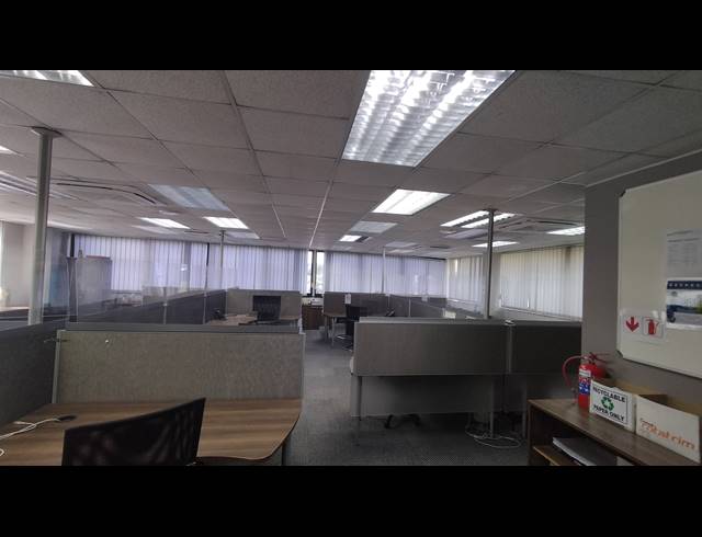 278M² OFFICE TO LET IN UMHLANGA RIDGE